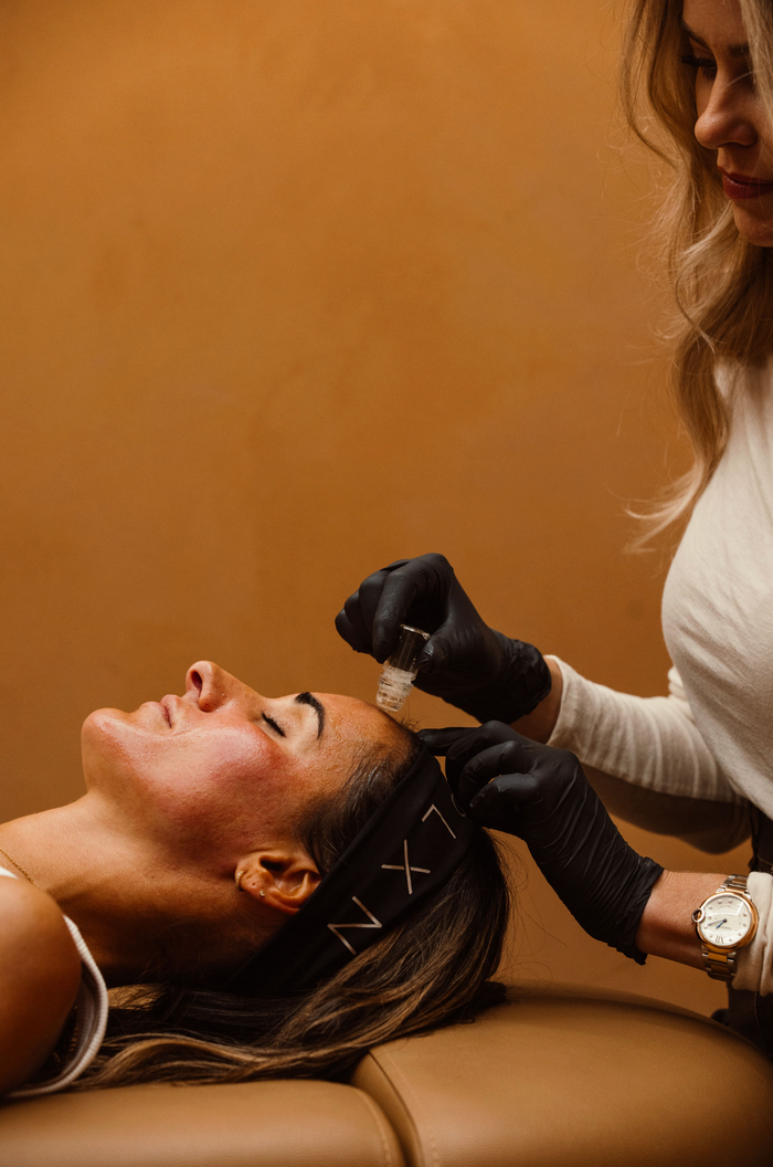 Microinfusion