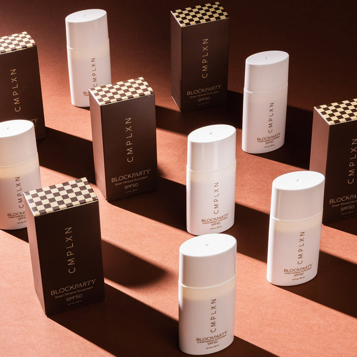 Block Party - The best of the best in SPF