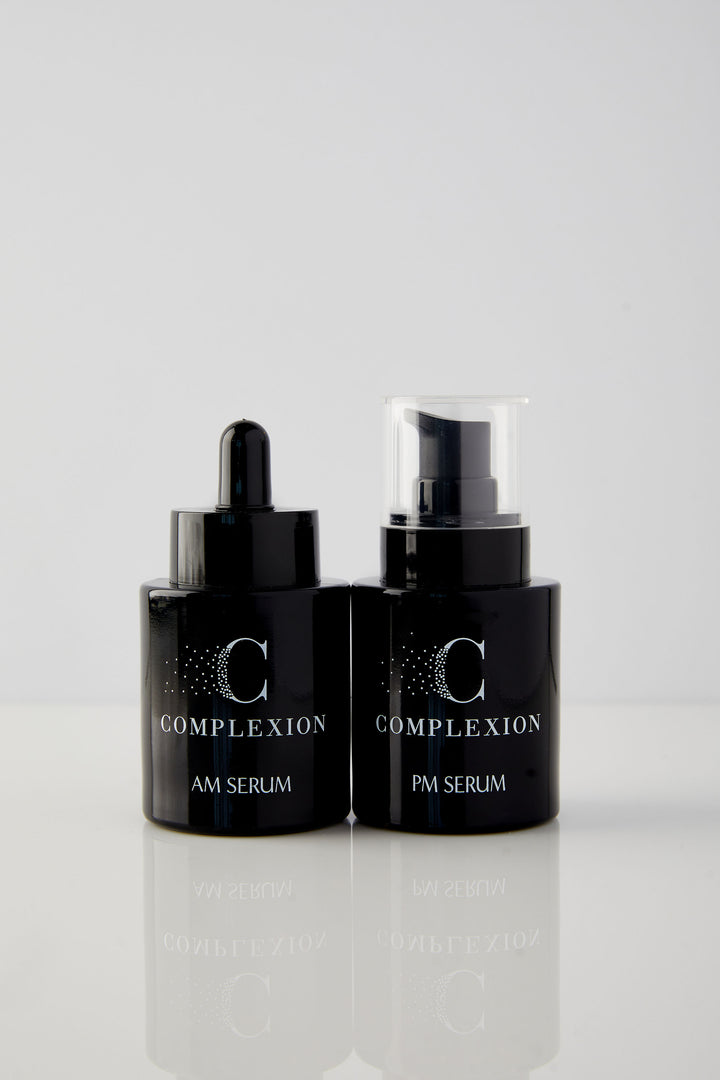 The Inception of Our AM + PM Serums