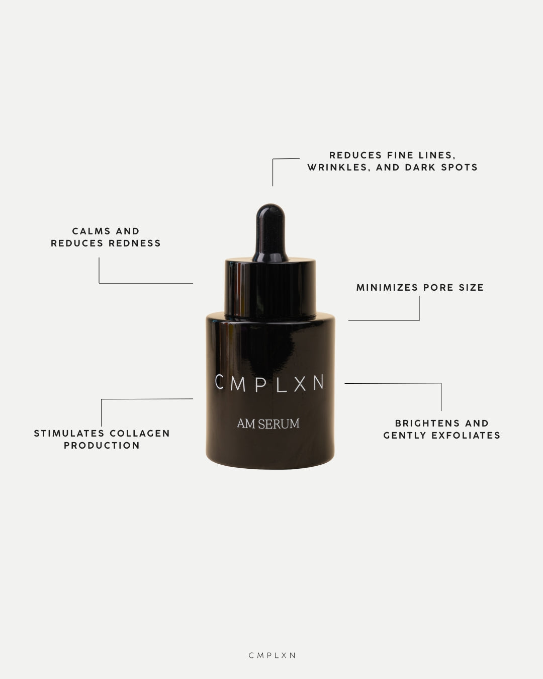 AM Serum | Complexion Nashville – Complexion Skincare and Aesthetics