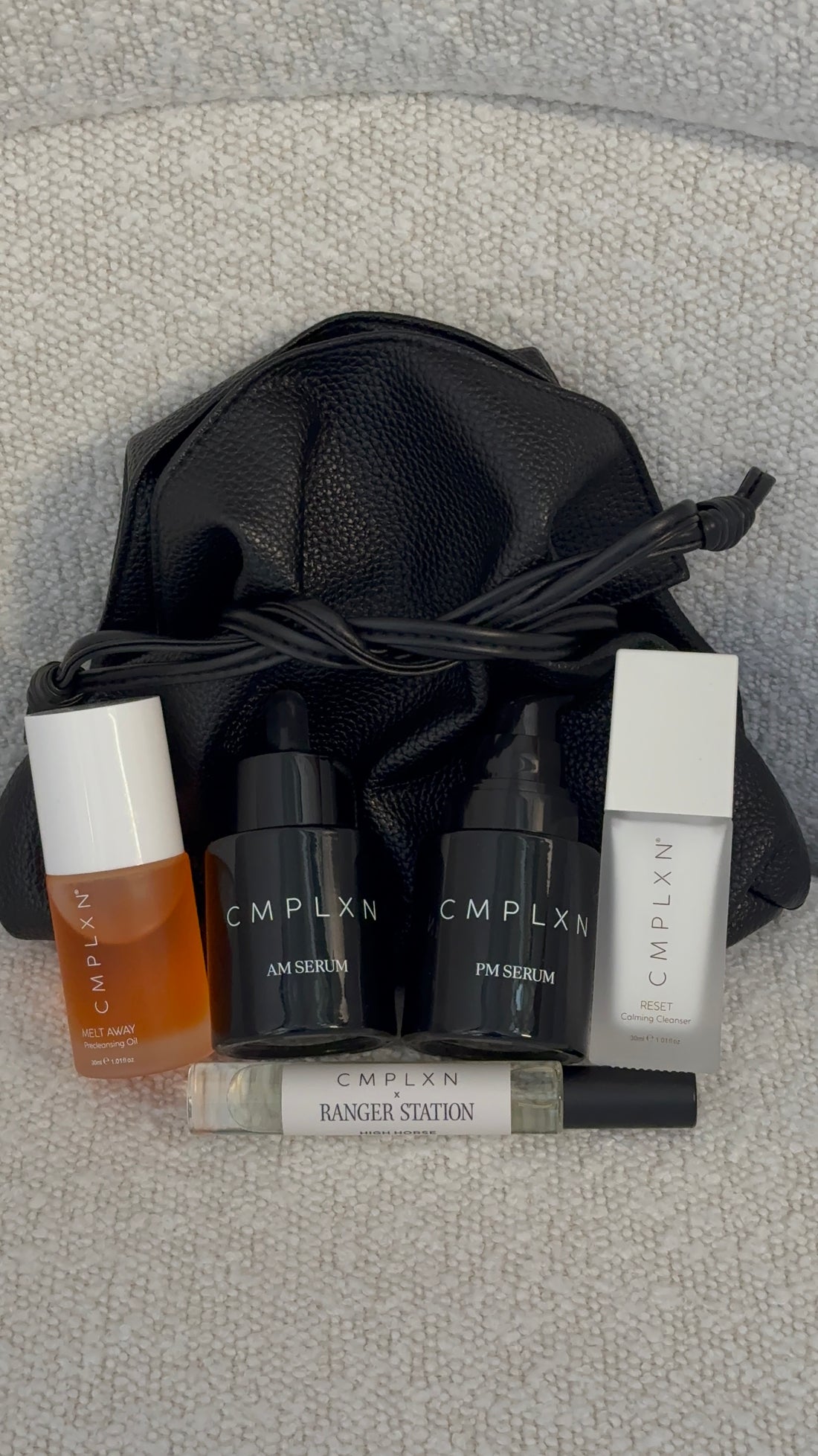 CMPLXN x Ranger Station High Horse rollerball with the Holiday Set