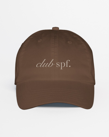 Club SPF. Hat