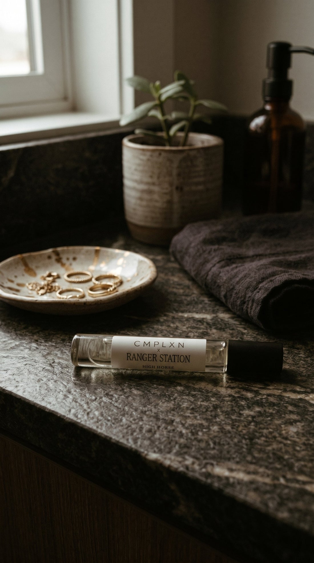 CMPLXN x High Horse Rollerball